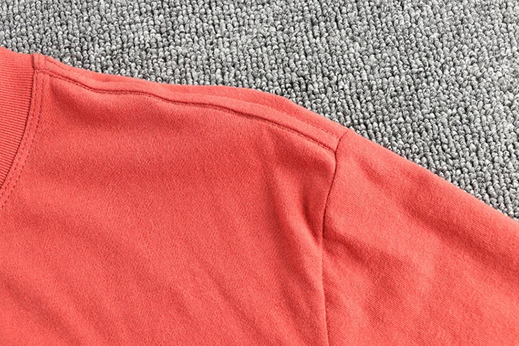 Men’s T-Shirt Long Sleeve Cotton Cotton Comfort Fit