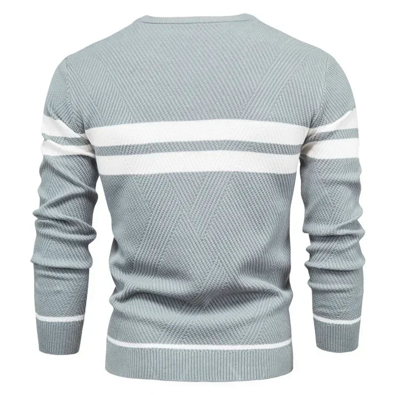 Men’s Sweatshirt Pullover Warm Thick Casual Winter