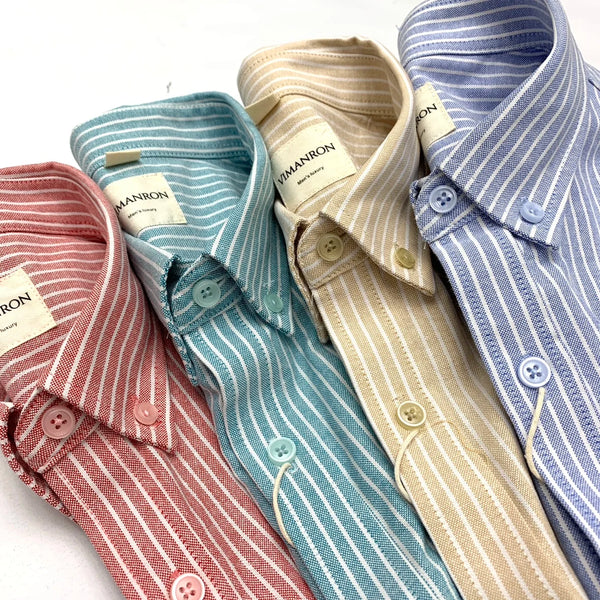 Men’s Shirt Long Sleeve Cotton Casual Formal