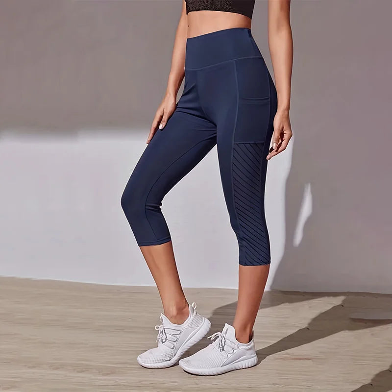 Women’s Leggings High Waist Yoga Gym