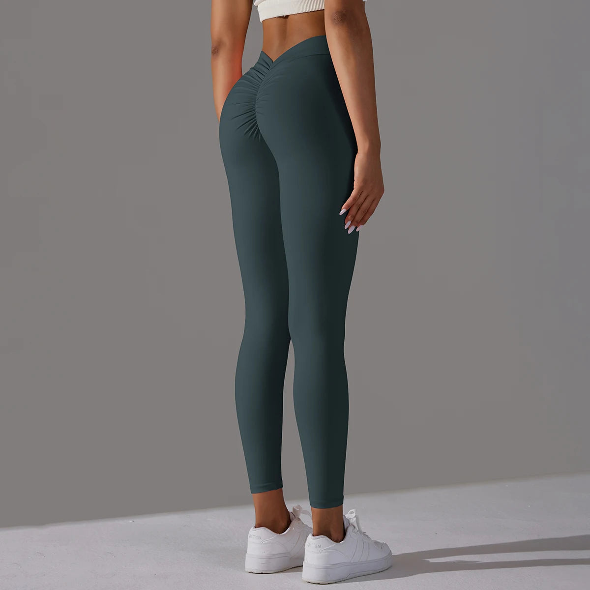Women’s Leggings High Waist Gym Athletic
