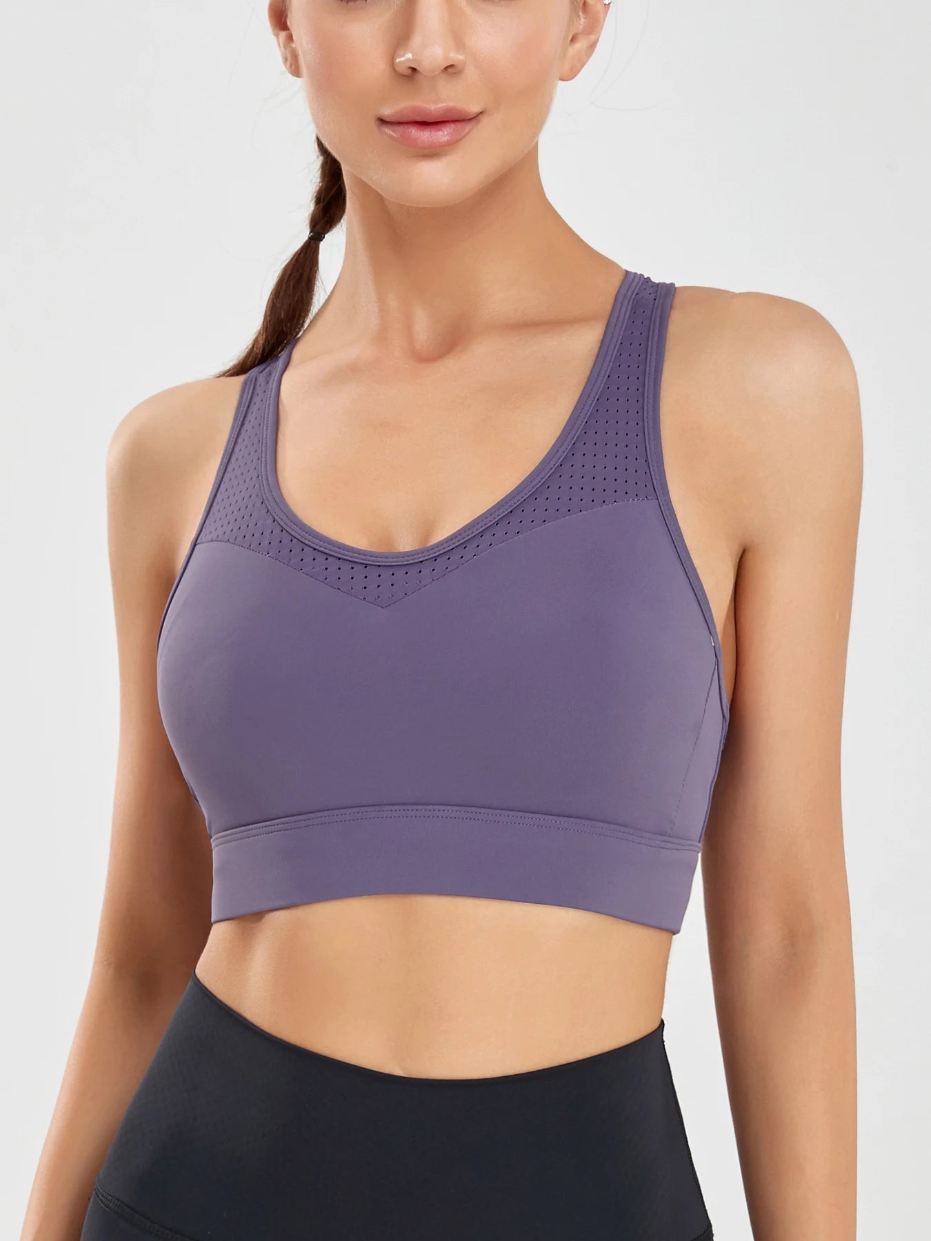 Women’s Sports Bra Wireless Breathable Gym