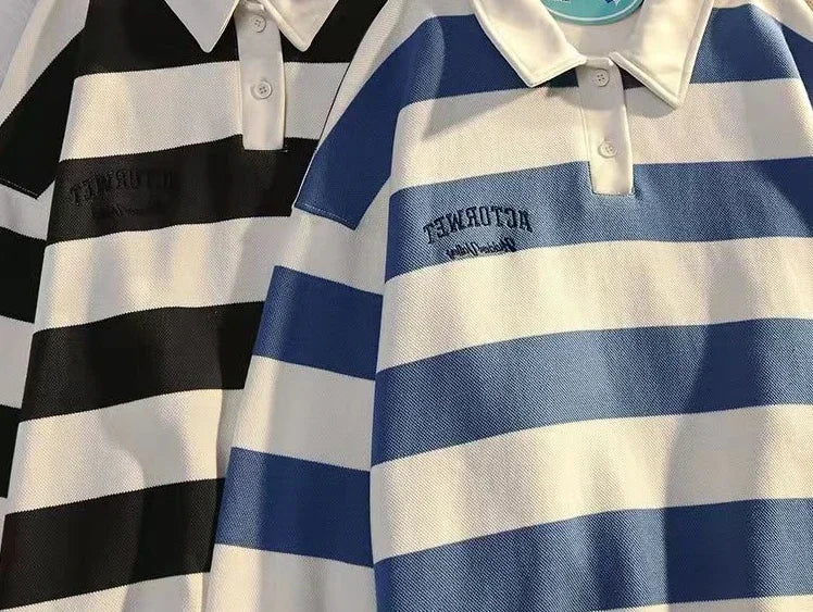 Men’s Polo Shirt Casual Cotton Casual Short Sleeve Comfort Fit