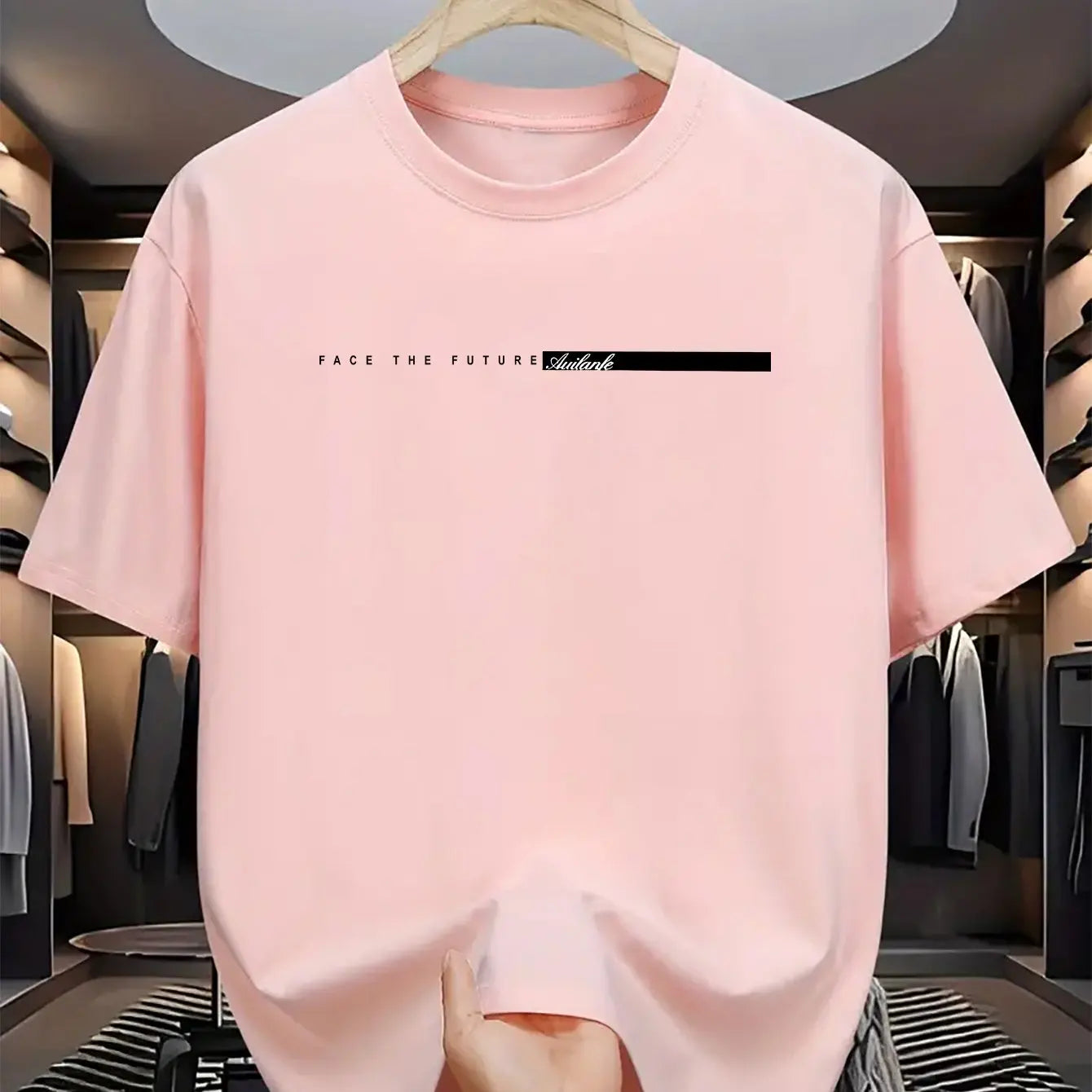 Men’s Polo Shirt Short Sleeve Cotton Casual Summer