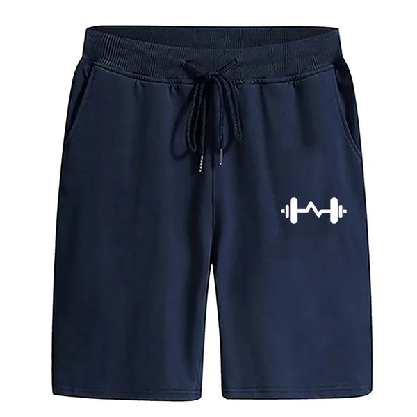 Men’s Shorts Casual Athletic Printed
