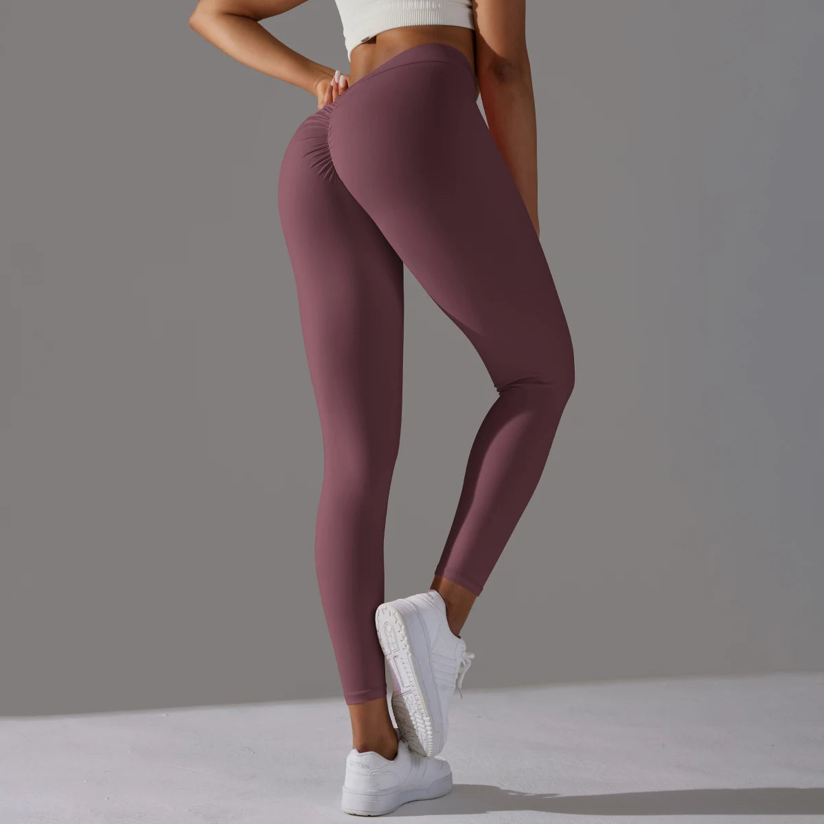 Women’s Leggings High Waist Gym Athletic