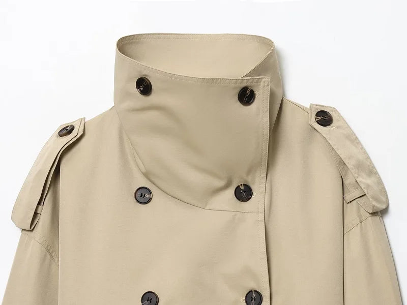 Women’s Jacket Windbreaker Warm Casual