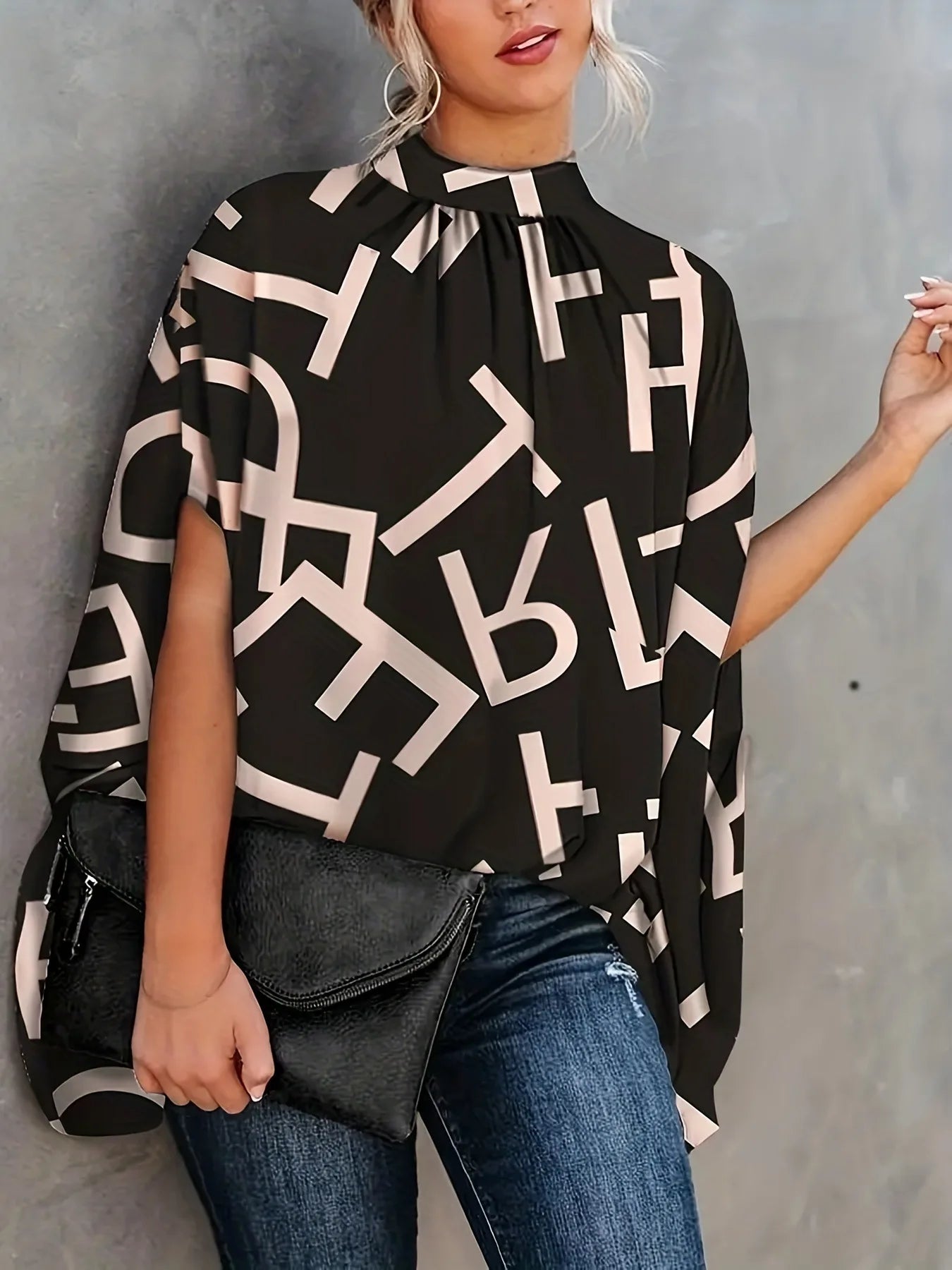 Women’s Top Blouse T-Shirt Casual Summer