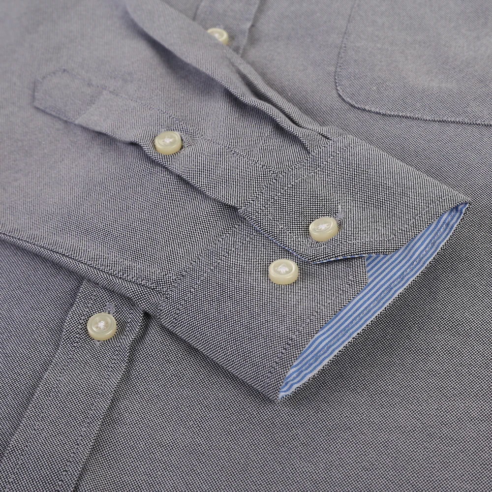 Men’s Shirt Long Sleeve Casual Cotton Comfort Fit