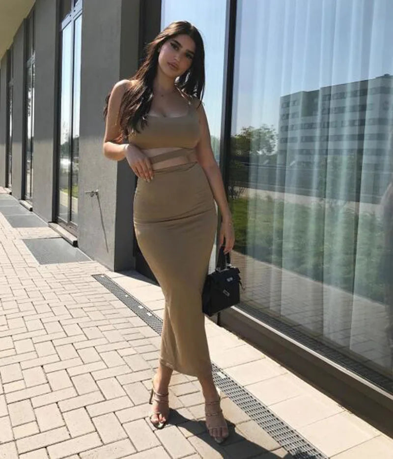 Women’s Dress Formal Mini Slip Sleeveless