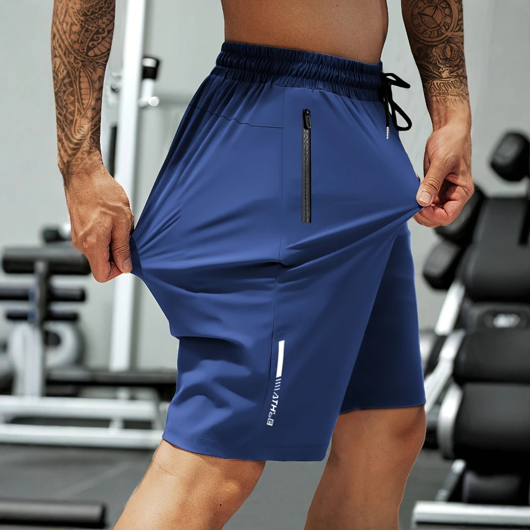 Men’s Shorts Casual Athletic Casual Comfort Fit