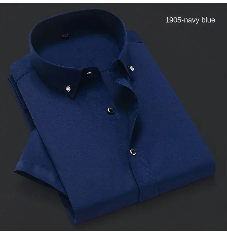 Men’s Shirt Short Sleeve Long Sleeve Casual