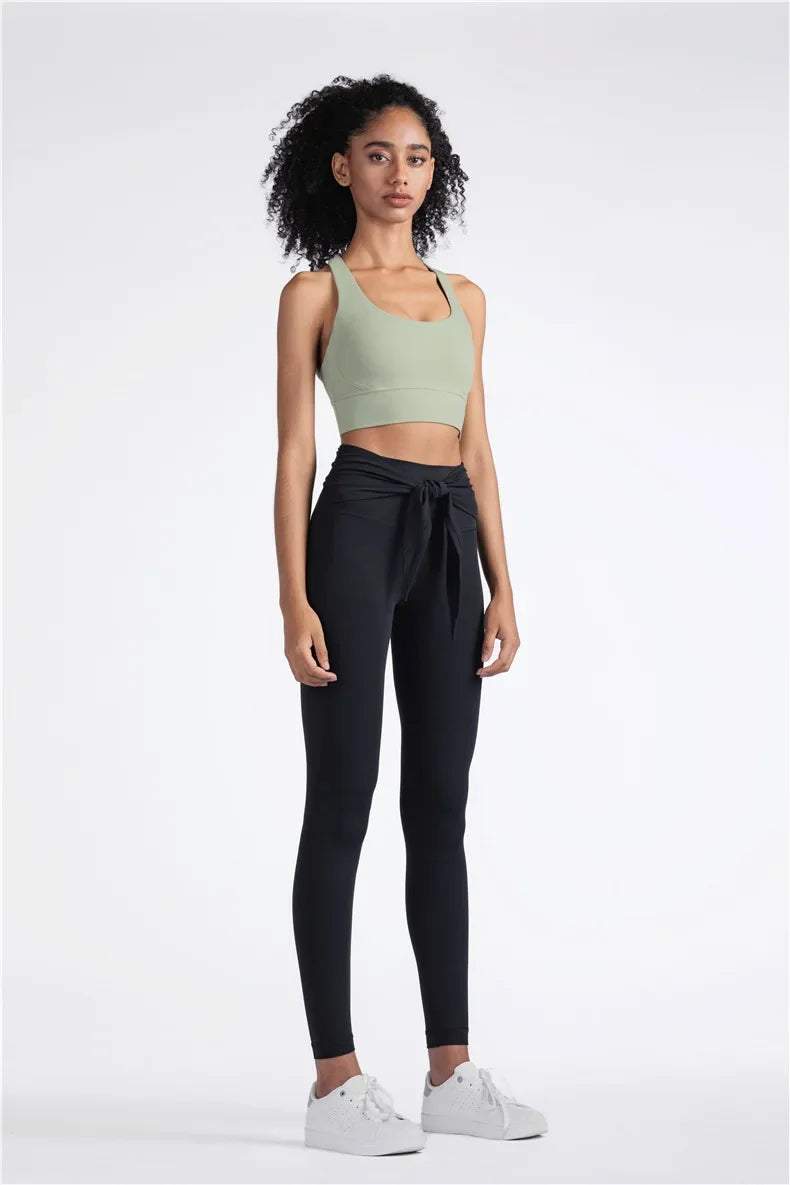 Women’s Sports Bra Breathable Gym Comfort Supportive