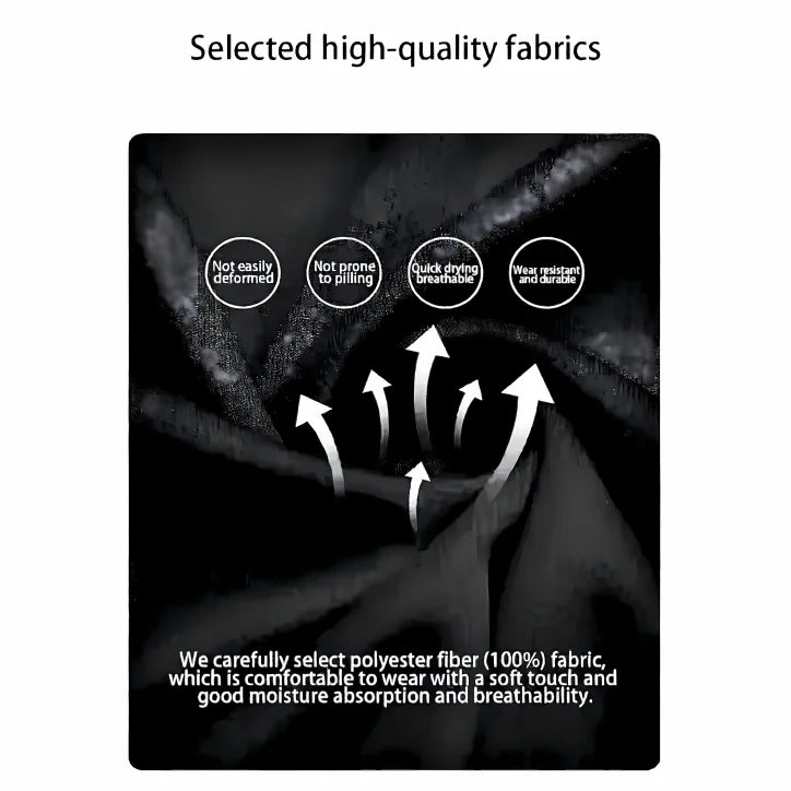 Men’s Polo Shirt Short Sleeve Casual Summer
