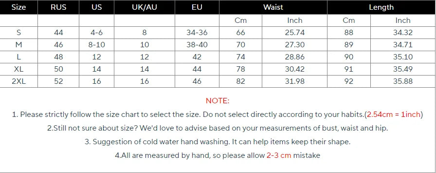 Women’s Skirt High Waist Casual Summer