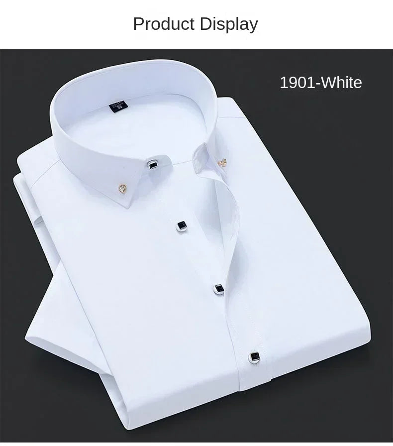 Men’s Shirt Short Sleeve Long Sleeve Casual