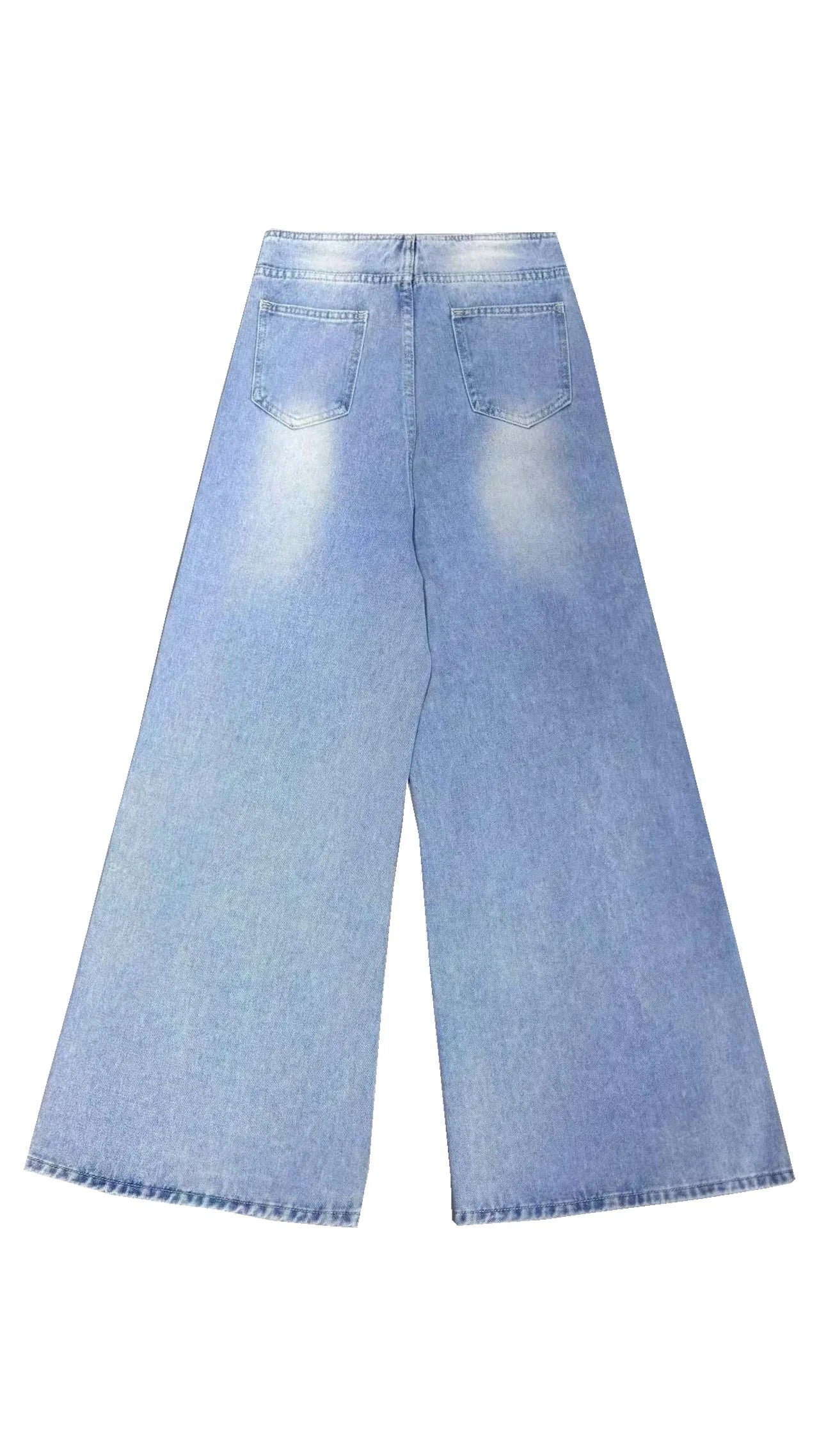 Women’s Jeans High Waist Relaxed Fit Slim Fit Casual