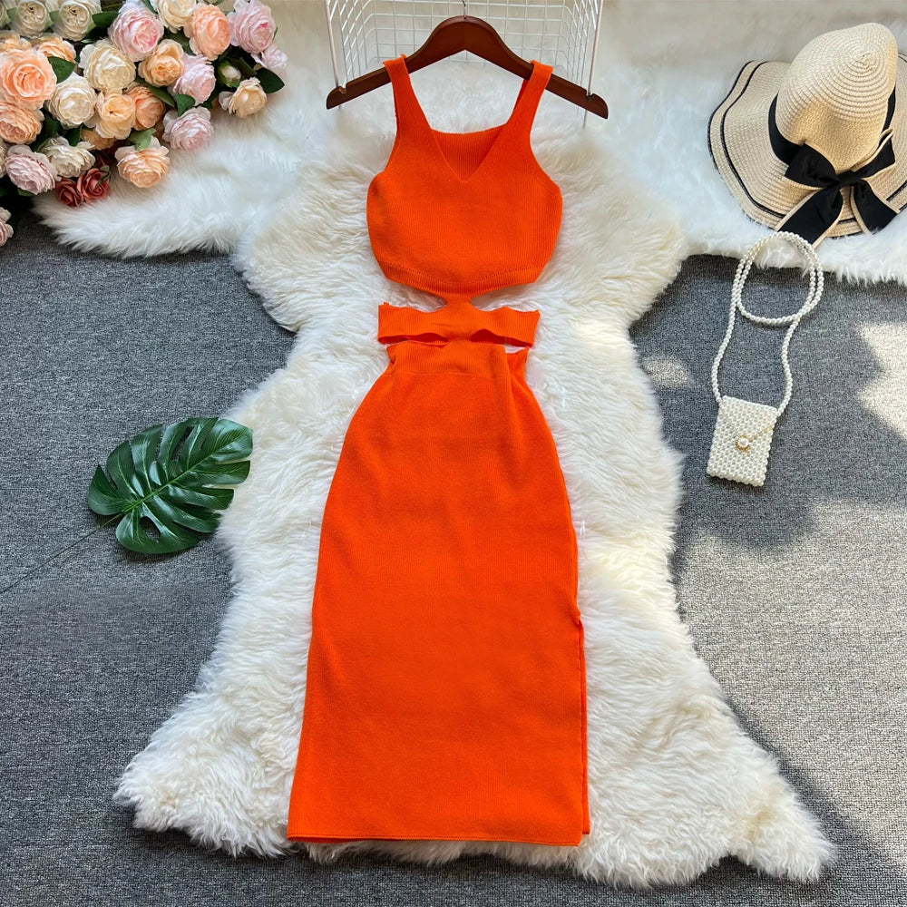 Women’s Dress Bodycon Formal Summer