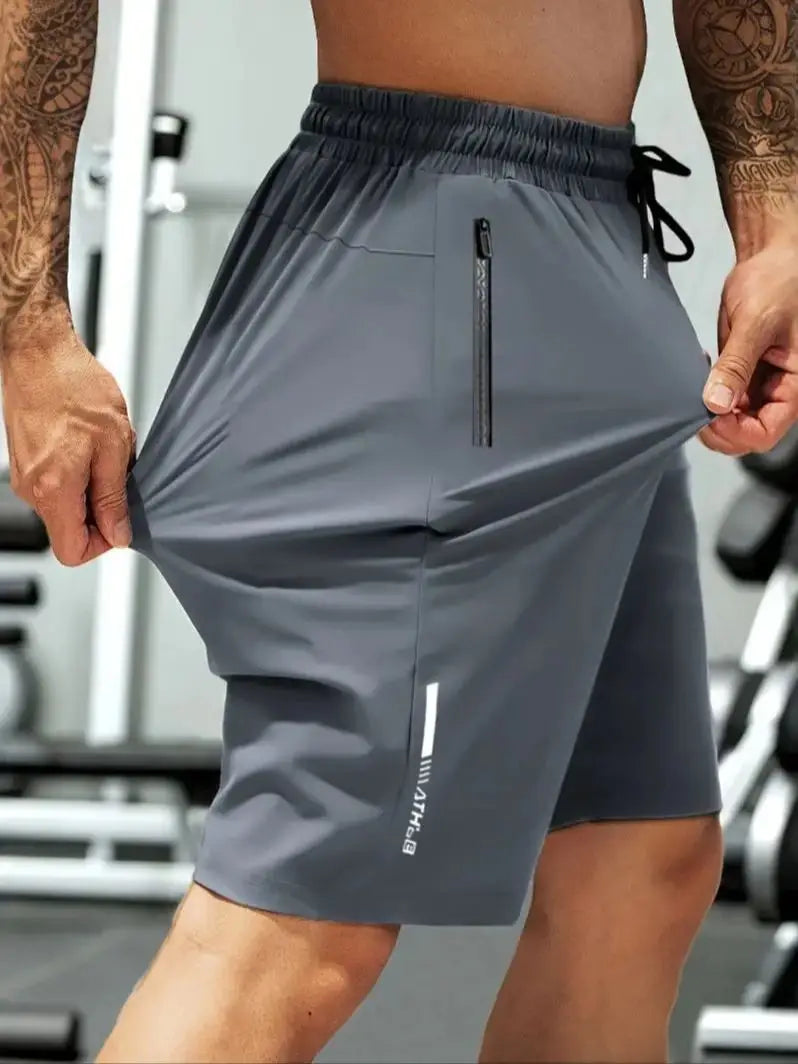Men’s Shorts Casual Athletic Casual Comfort Fit