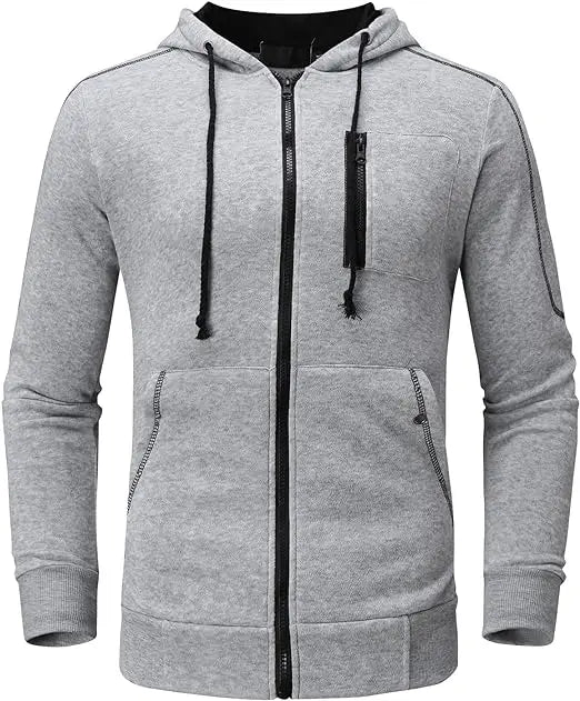 Men’s T-Shirt Casual Athletic Fleece