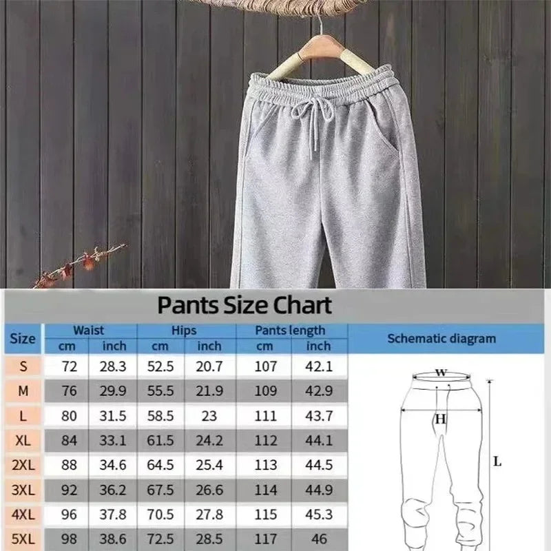 Women’s Joggers Fleece Athletic Stretchy Breathable