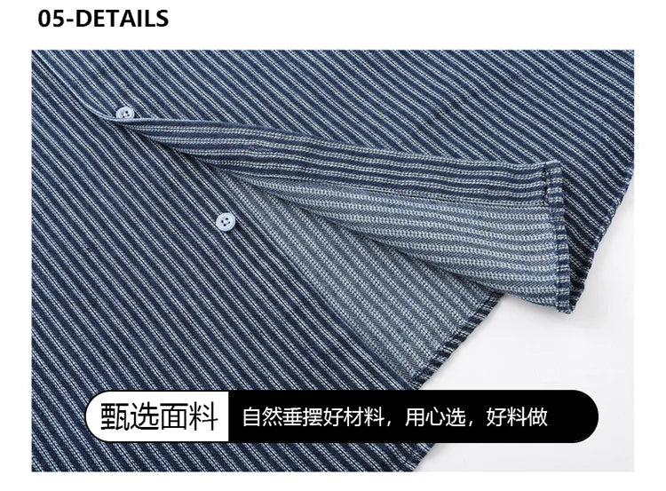 Men’s Shirt Long Sleeve Casual Printed