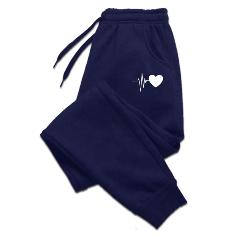 Women’s Joggers Gym Casual Stretchy Breathable