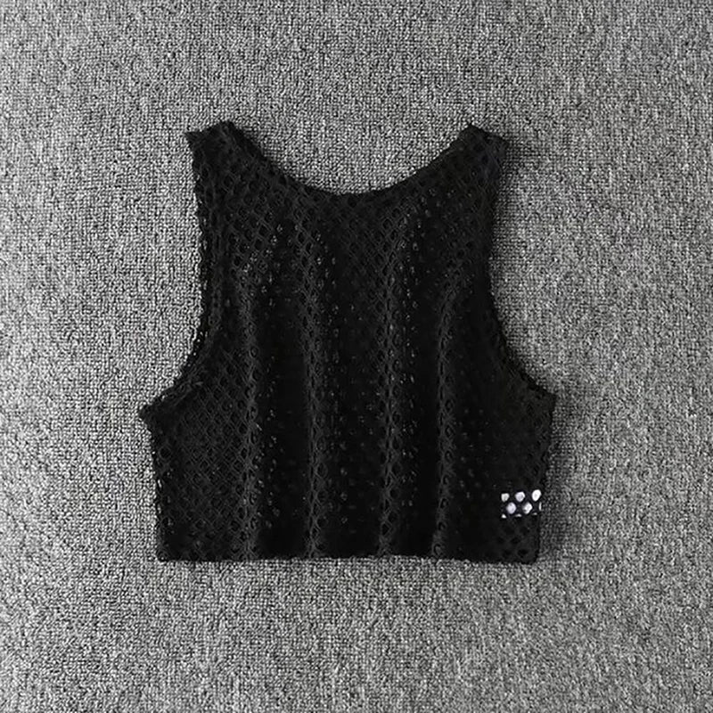 Women’s Gym Top Tank Top Sleeveless Moisture Wicking Athletic