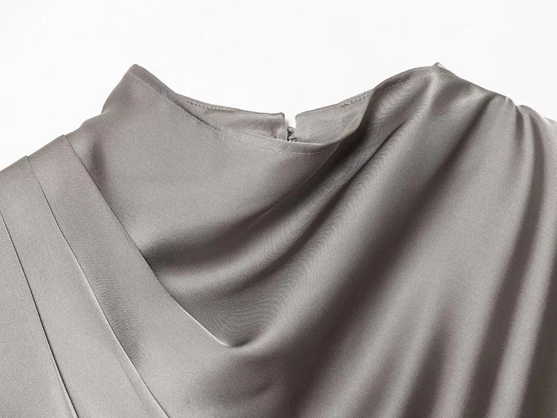 Women’s Top Long Sleeve Casual Tank Top Stretchy