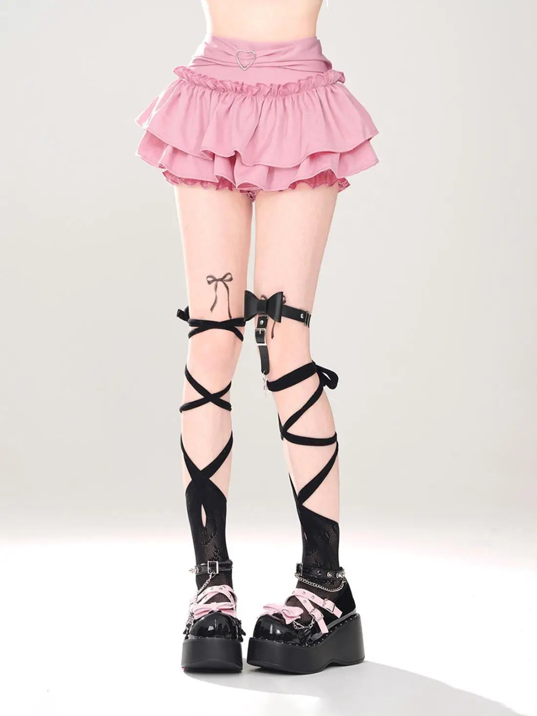 Women’s Skirt High Waist A-Line Summer Casual