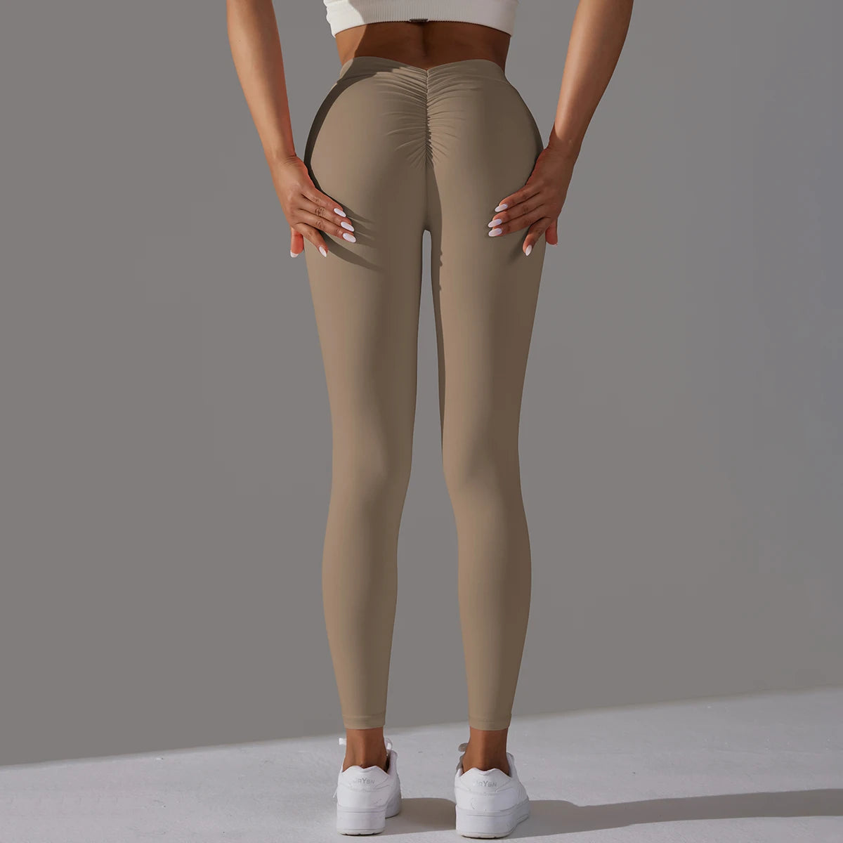 Women’s Leggings High Waist Gym Athletic
