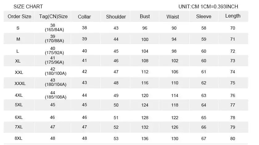 Men’s Shirt Short Sleeve Cotton Casual Formal