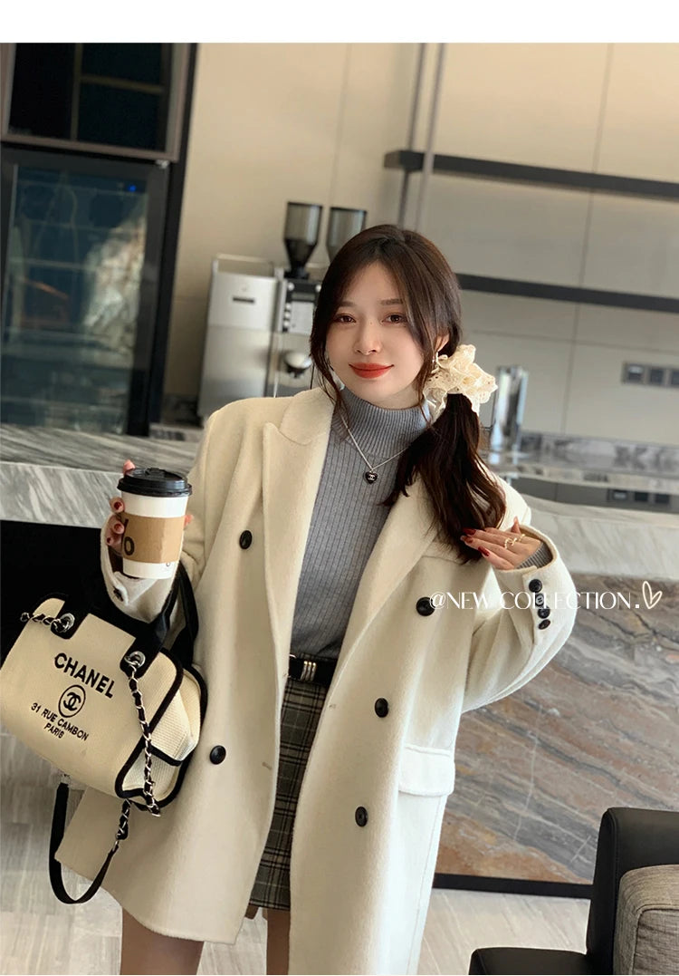 Women’s Sweatshirt Pullover Warm Cotton Fleece
