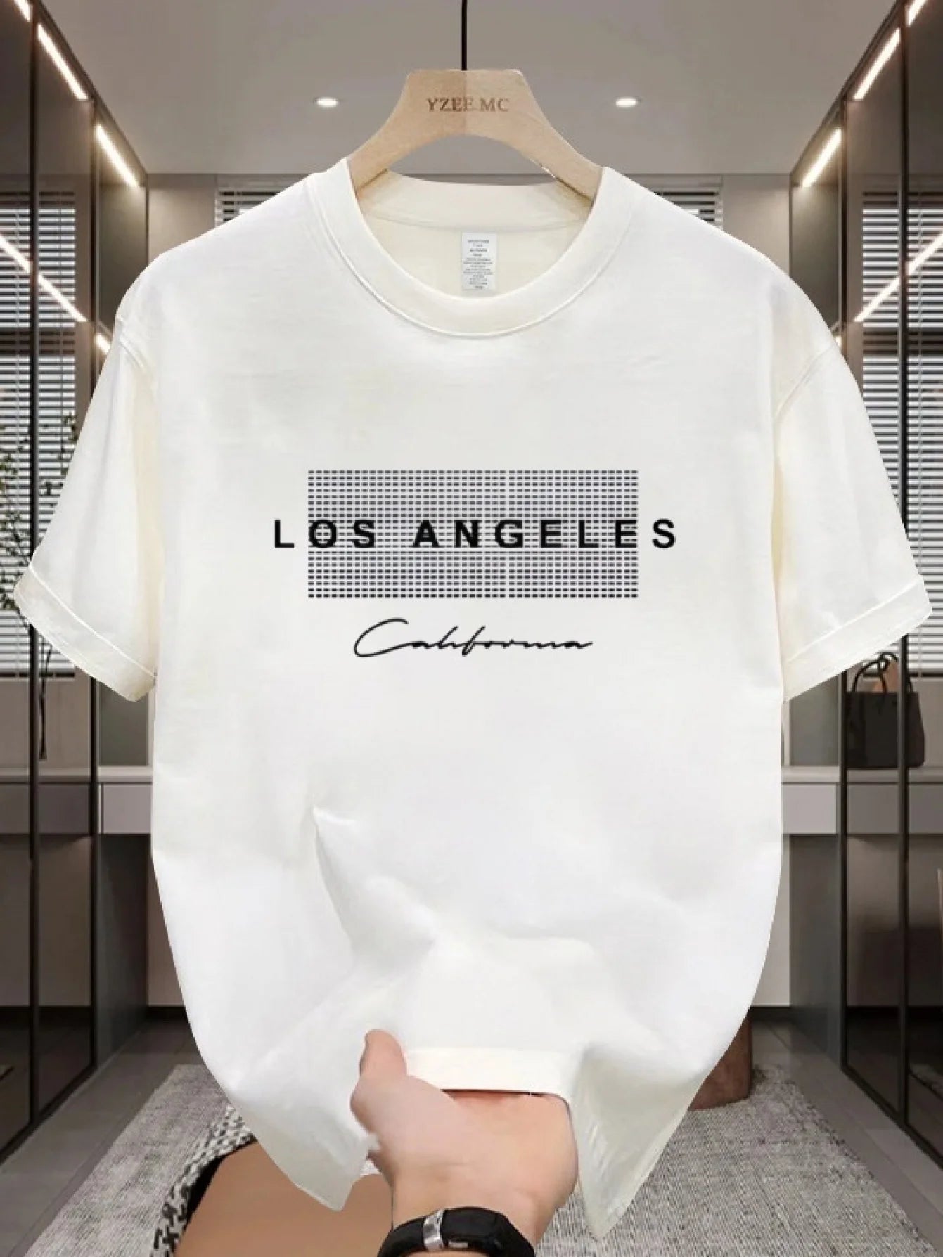 Men’s Polo Shirt Short Sleeve Cotton Casual Fashion