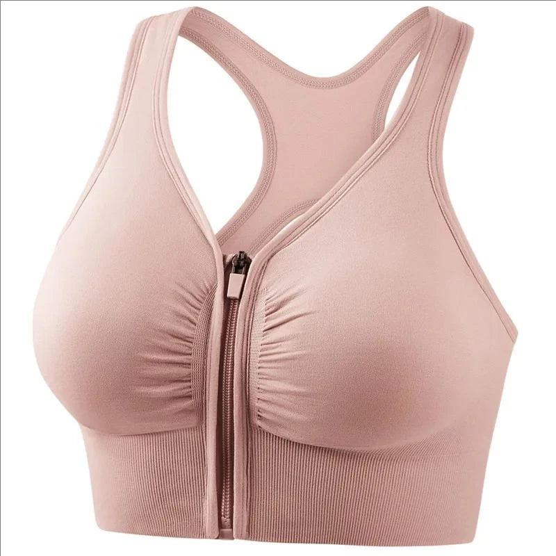 Women’s Sports Bra Gym Comfort Supportive Breathable
