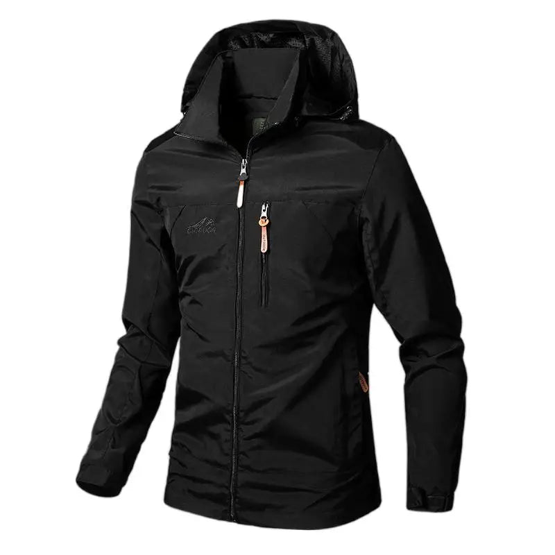 Men’s Jacket Casual Casual Comfort Fit Cotton