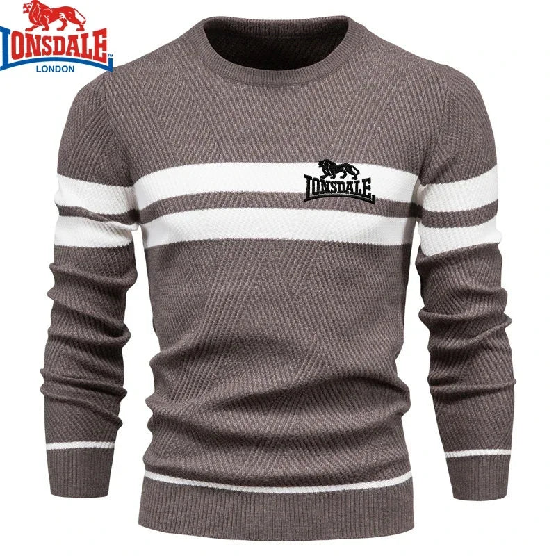 Men’s Sweatshirt Pullover Warm Thick Casual Winter
