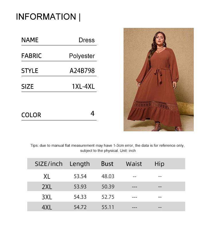Women’s Dress V-Neck Casual Formal