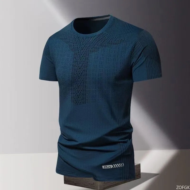 Men’s Polo Shirt Short Sleeve Summer Casual