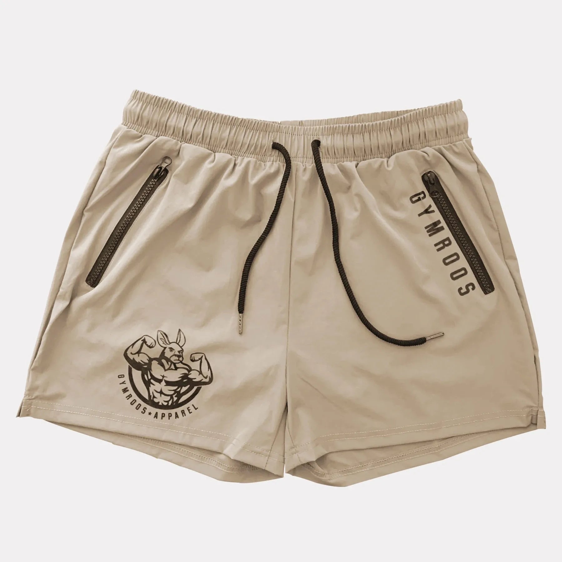 Men’s Shorts Athletic Casual Comfort Fit Cotton