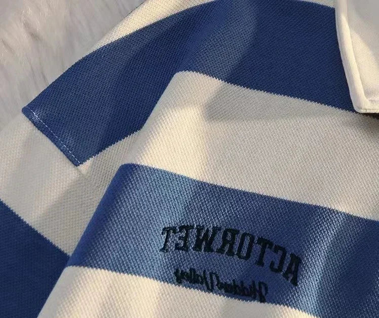 Men’s Polo Shirt Casual Cotton Casual Short Sleeve Comfort Fit