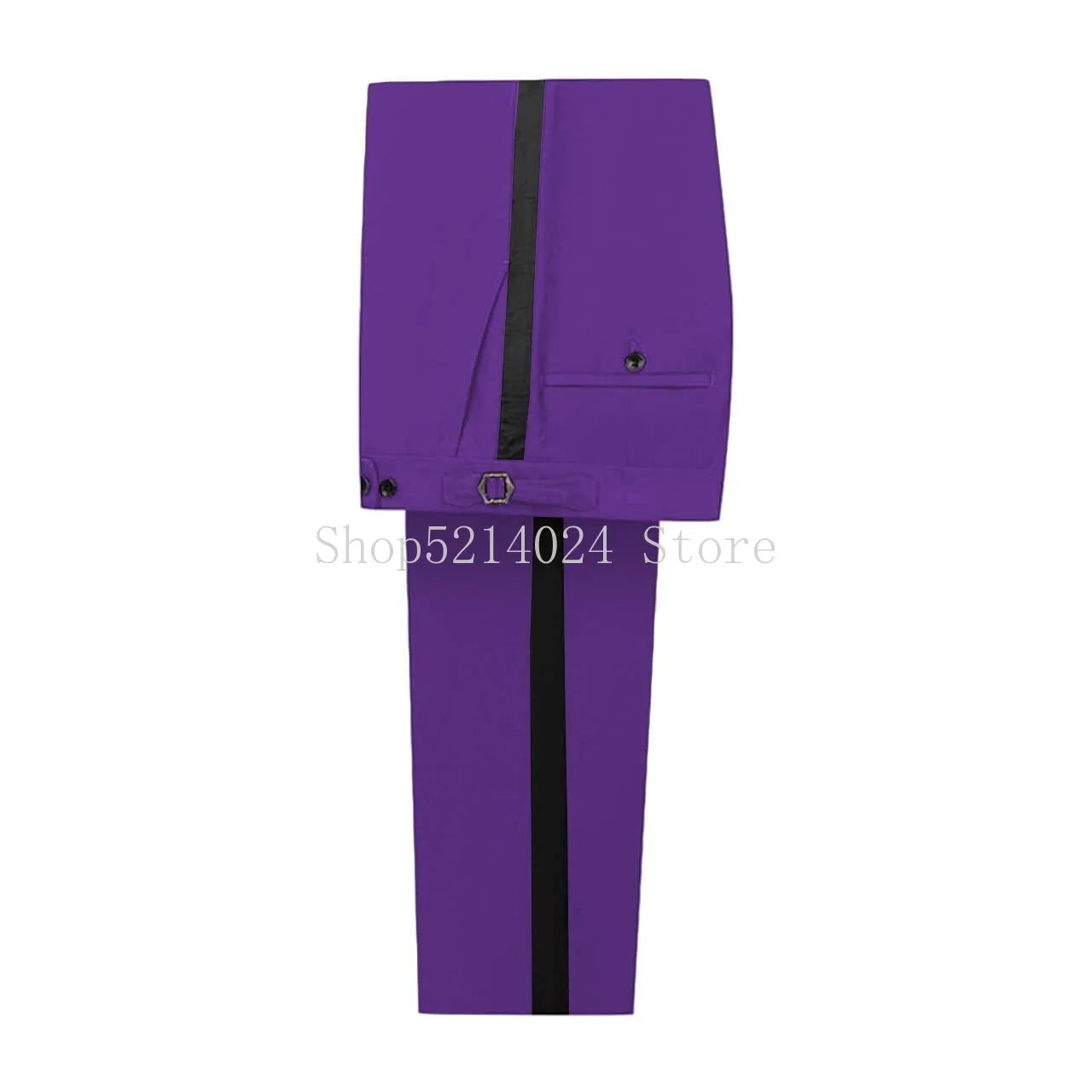 Women’s Trousers Formal Cotton Casual