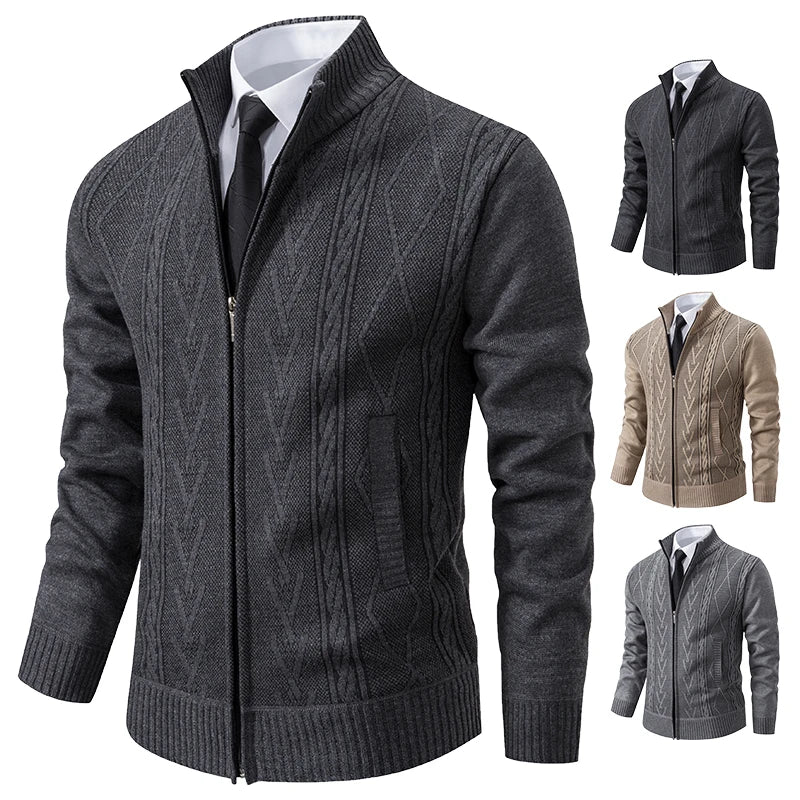 Men’s Sweatshirt Warm Casual Autumn Winter