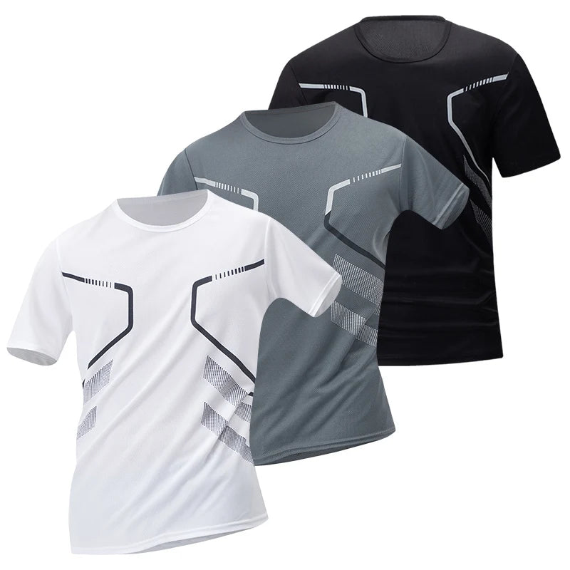 Men’s Polo Shirt Short Sleeve Casual