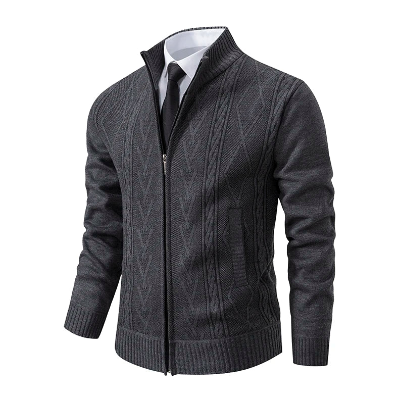 Men’s Sweatshirt Warm Casual Autumn Winter