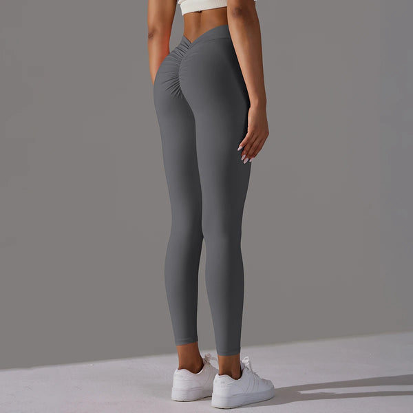 Women’s Leggings High Waist Gym Athletic