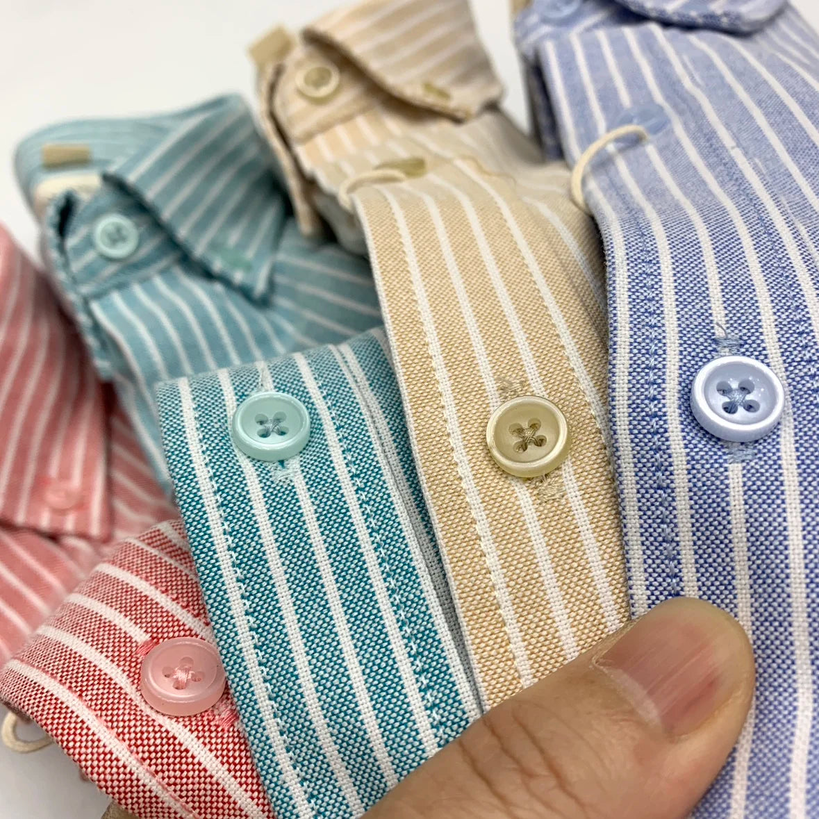 Men’s Shirt Long Sleeve Cotton Casual Formal