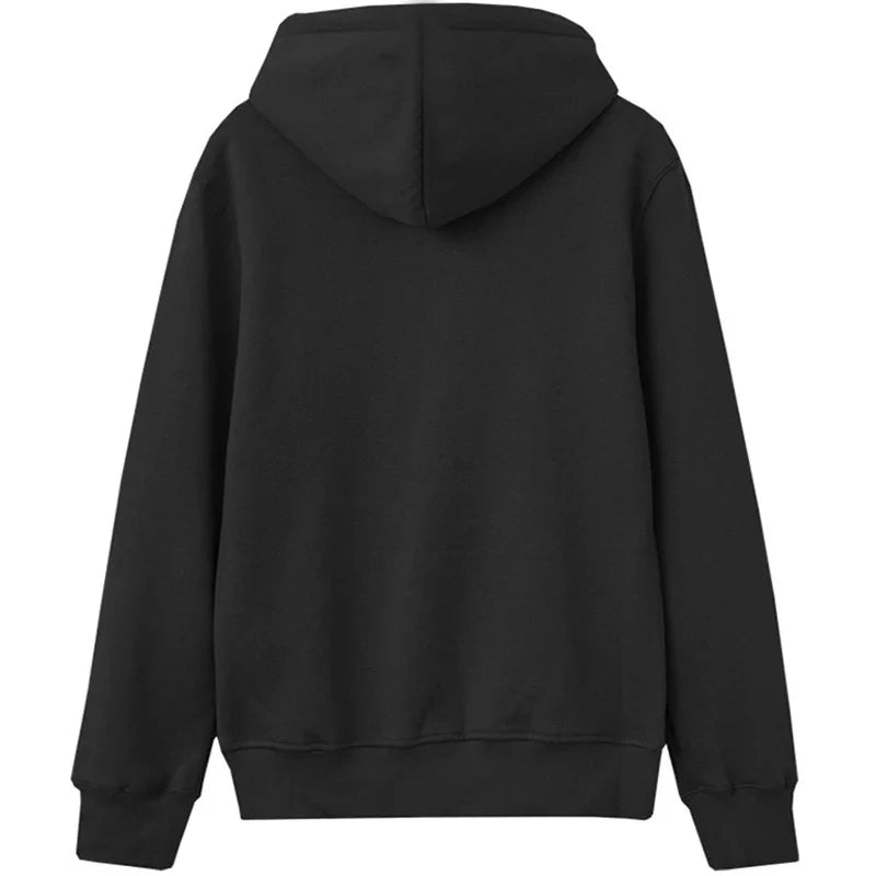 Women’s Hoodie Warm Casual Streetwear Graphic