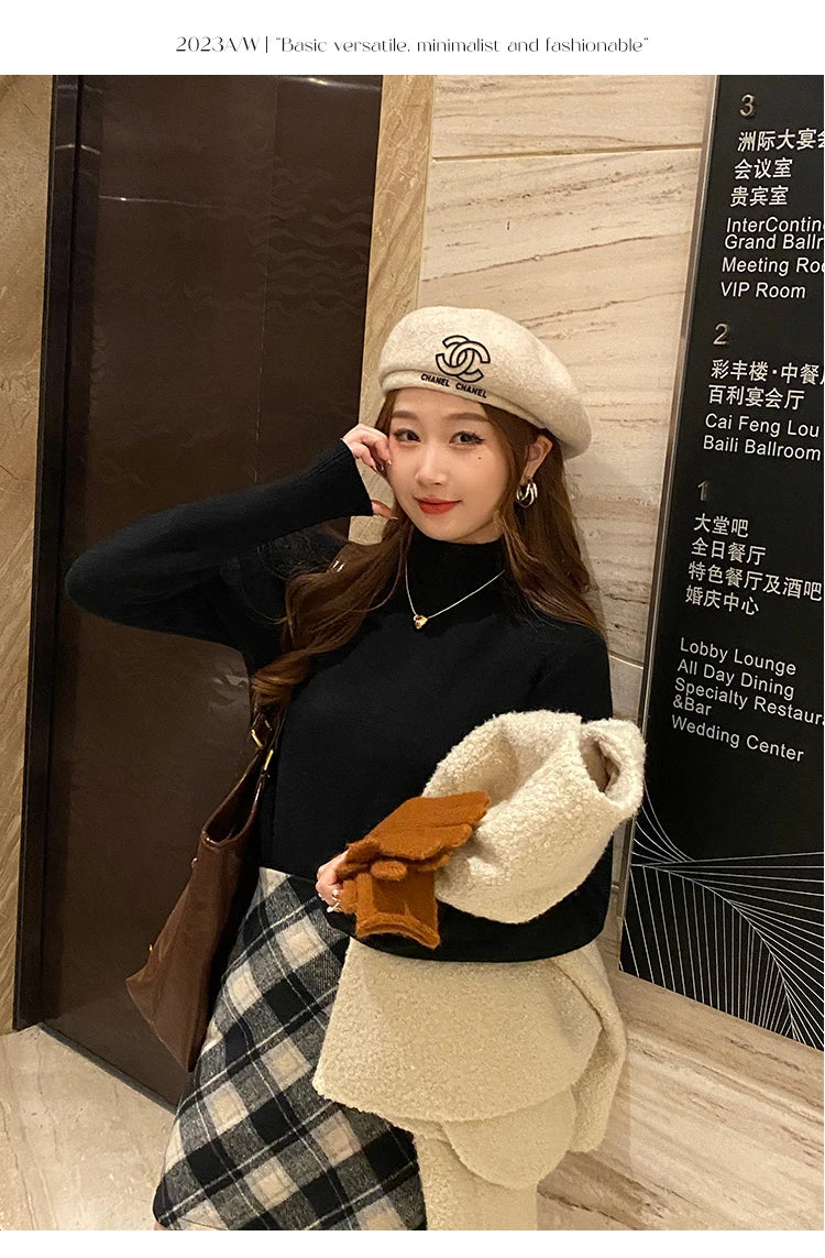 Women’s Sweatshirt Pullover Warm Cotton Fleece