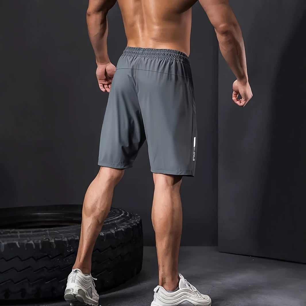 Men’s Shorts Casual Athletic Casual Comfort Fit